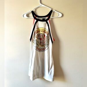 Harley Davidson Graphic Tank - S